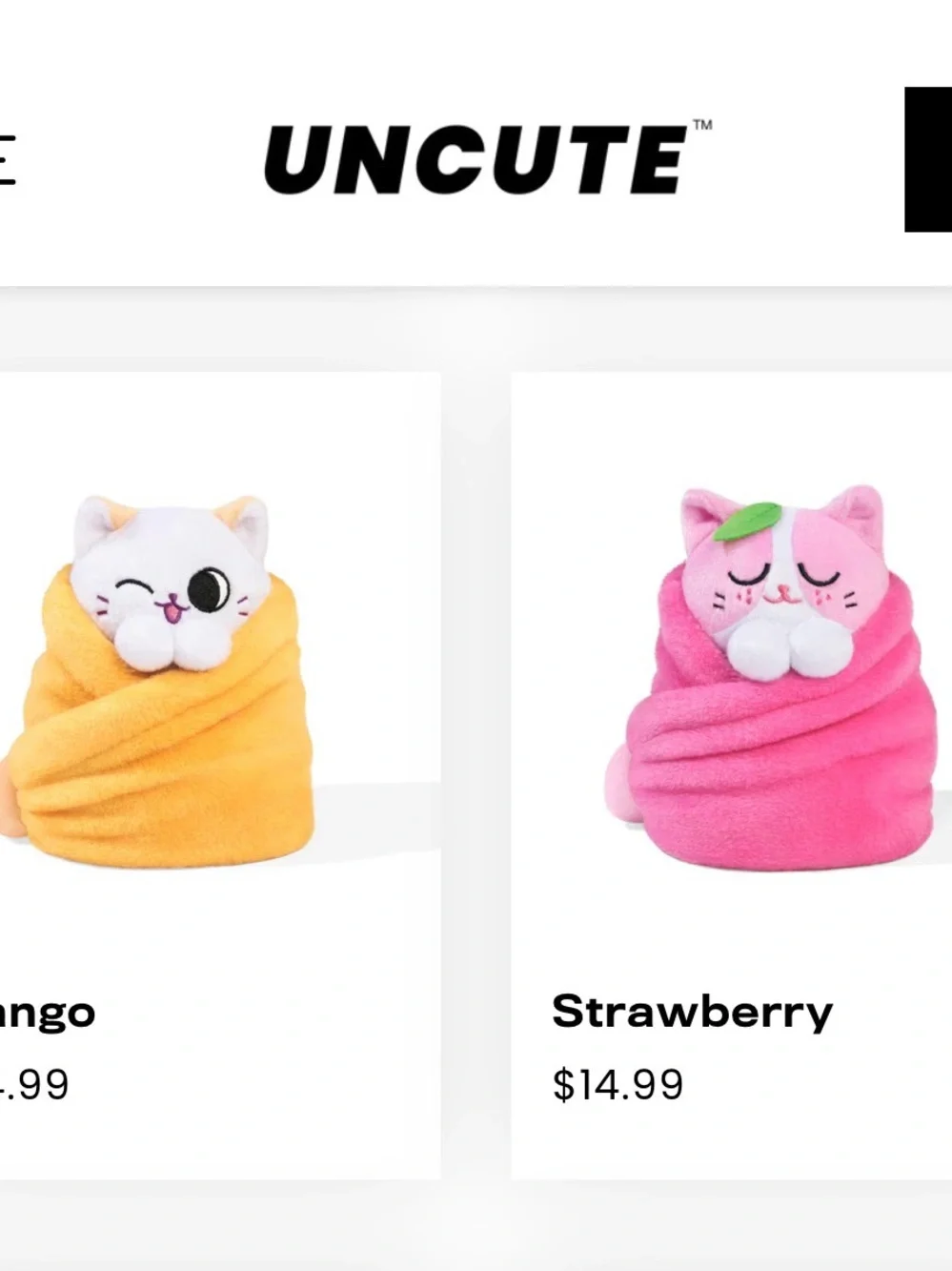 Purrito - Mango